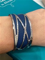 Bracciale Les Georgettes Donna in Acciaio 665544411